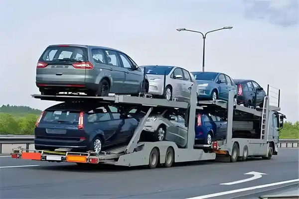连山轿车托运查询